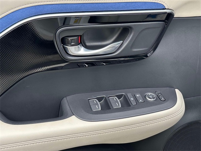 used 2025 Acura ADX car, priced at $35,275