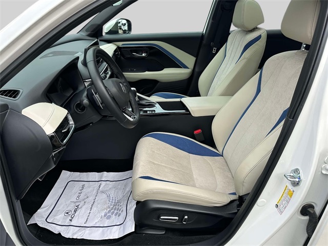 used 2025 Acura ADX car, priced at $35,275