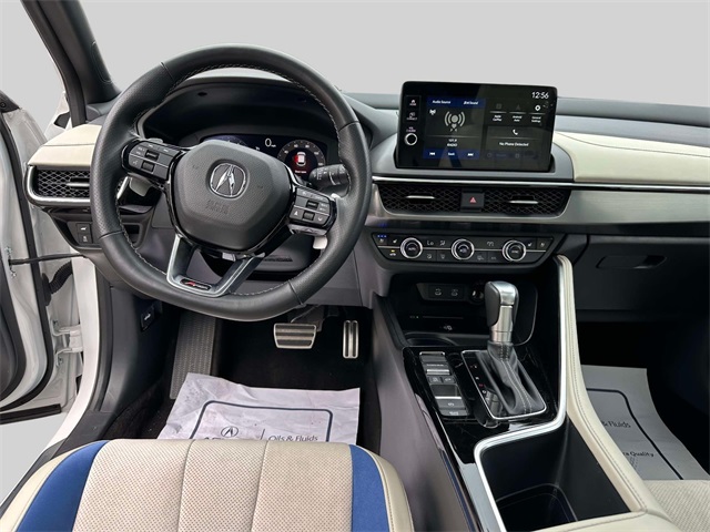 used 2025 Acura ADX car, priced at $35,275