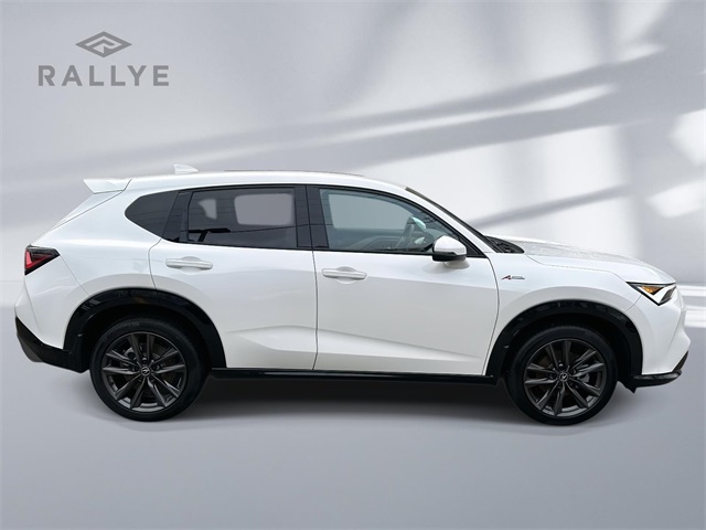 used 2025 Acura ADX car, priced at $35,275