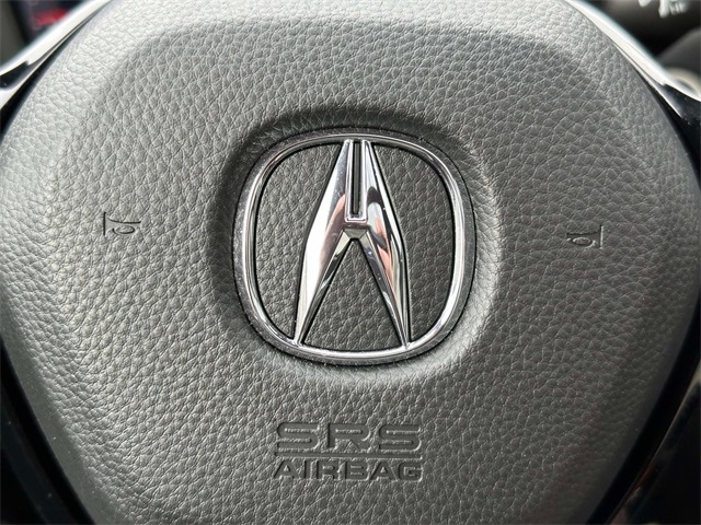 used 2025 Acura ADX car, priced at $35,275