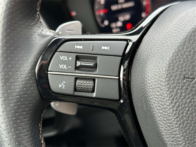 used 2025 Acura ADX car, priced at $35,275