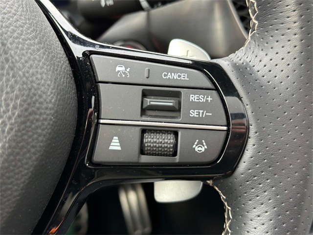 used 2025 Acura ADX car, priced at $35,275