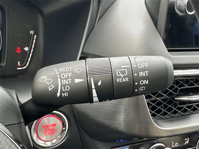 used 2025 Acura ADX car, priced at $35,275