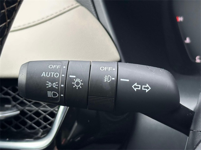 used 2025 Acura ADX car, priced at $35,275