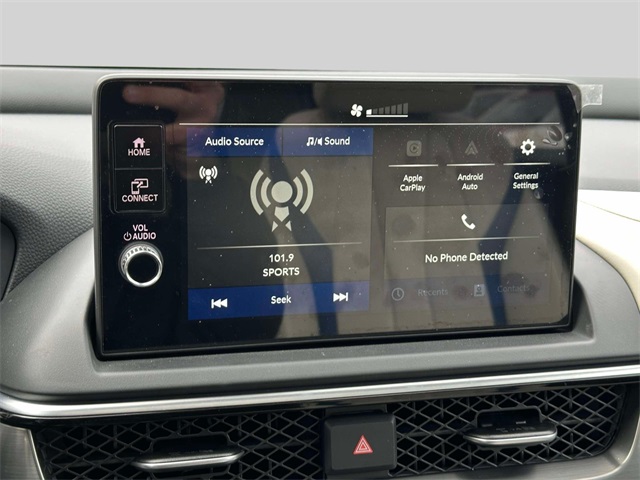 used 2025 Acura ADX car, priced at $35,275