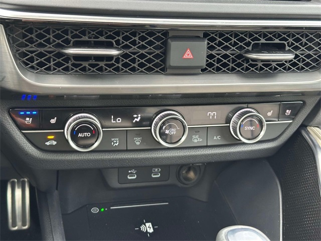 used 2025 Acura ADX car, priced at $35,275