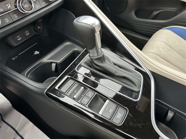 used 2025 Acura ADX car, priced at $35,275