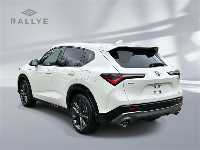 used 2025 Acura ADX car, priced at $35,275