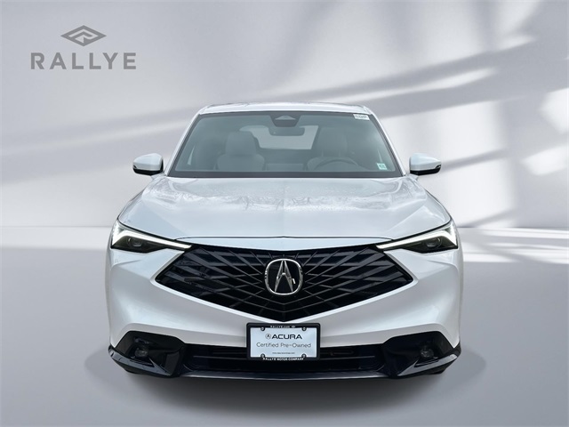 used 2025 Acura ADX car, priced at $35,275