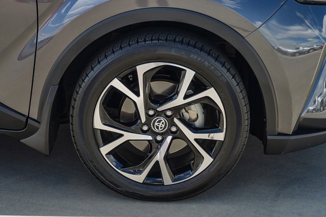 used 2021 Toyota C-HR car, priced at $26,892