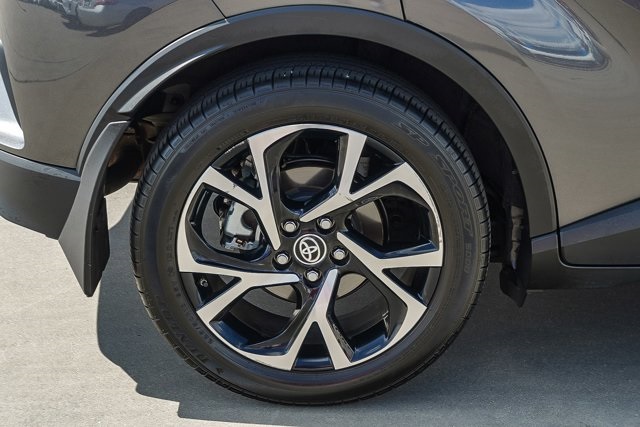 used 2021 Toyota C-HR car, priced at $26,892