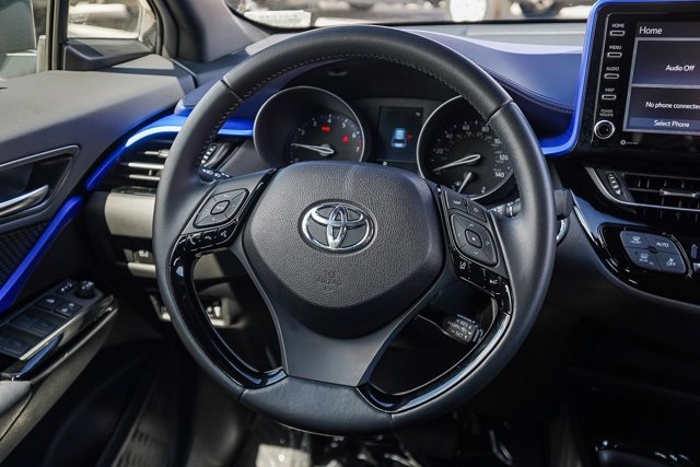 used 2021 Toyota C-HR car, priced at $26,892