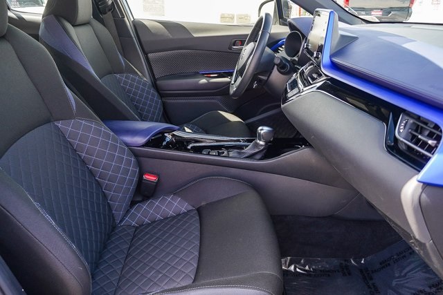 used 2021 Toyota C-HR car, priced at $26,892