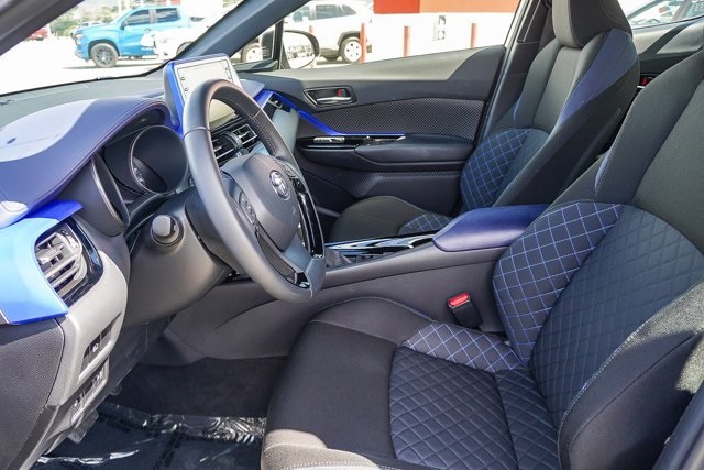 used 2021 Toyota C-HR car, priced at $26,892