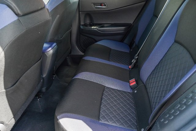 used 2021 Toyota C-HR car, priced at $26,892