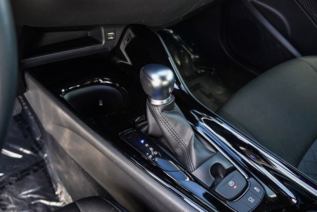 used 2021 Toyota C-HR car, priced at $26,892