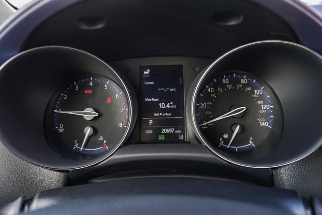 used 2021 Toyota C-HR car, priced at $26,892