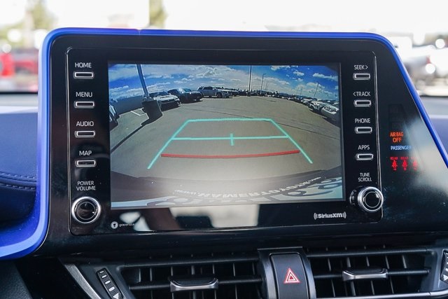 used 2021 Toyota C-HR car, priced at $26,892