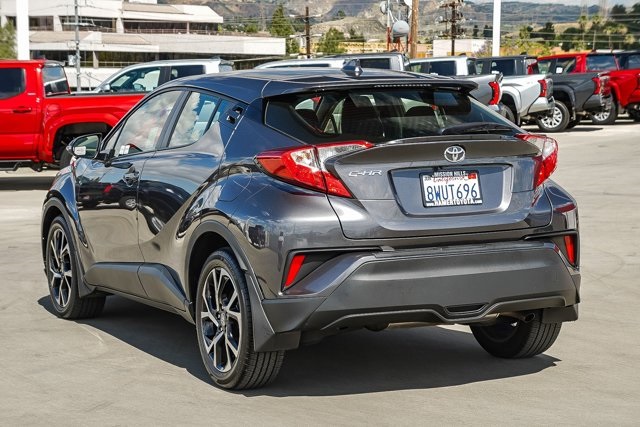 used 2021 Toyota C-HR car, priced at $26,892