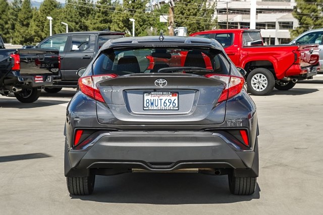 used 2021 Toyota C-HR car, priced at $26,892