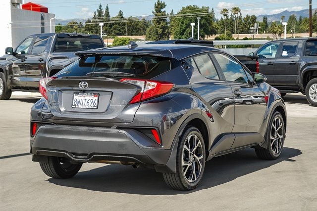 used 2021 Toyota C-HR car, priced at $26,892