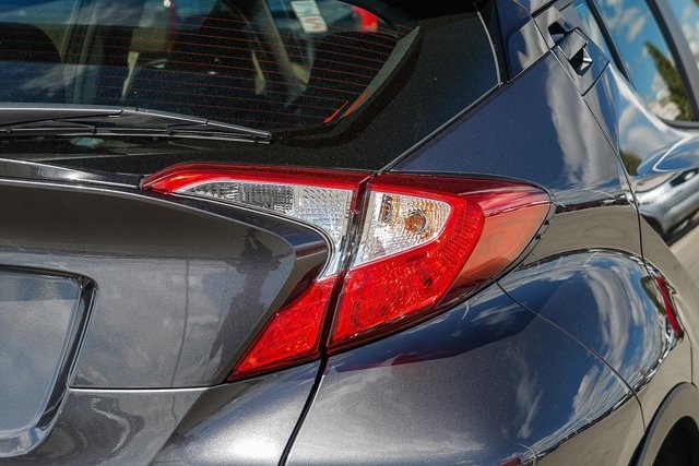 used 2021 Toyota C-HR car, priced at $26,892