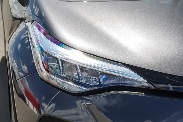 used 2021 Toyota C-HR car, priced at $26,892