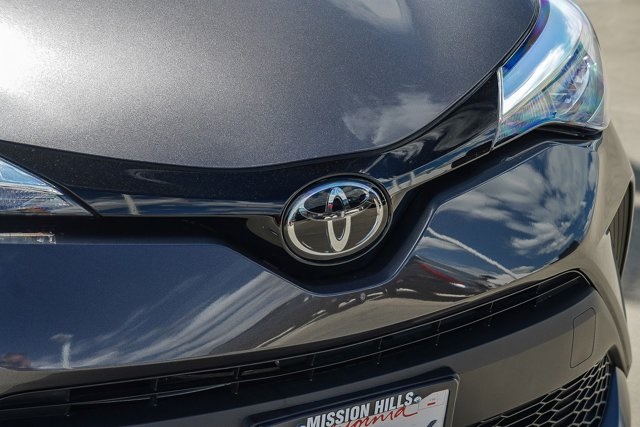 used 2021 Toyota C-HR car, priced at $26,892