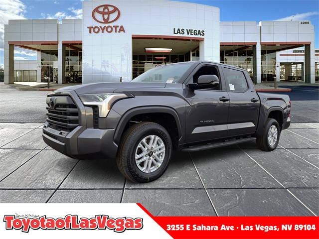 2026 Toyota Tundra