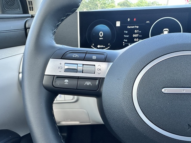 2025 White Pearl Hyundai Tucson SEL Convenience AWD SUV