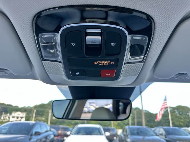 2025 White Pearl Hyundai Tucson SEL Convenience AWD SUV