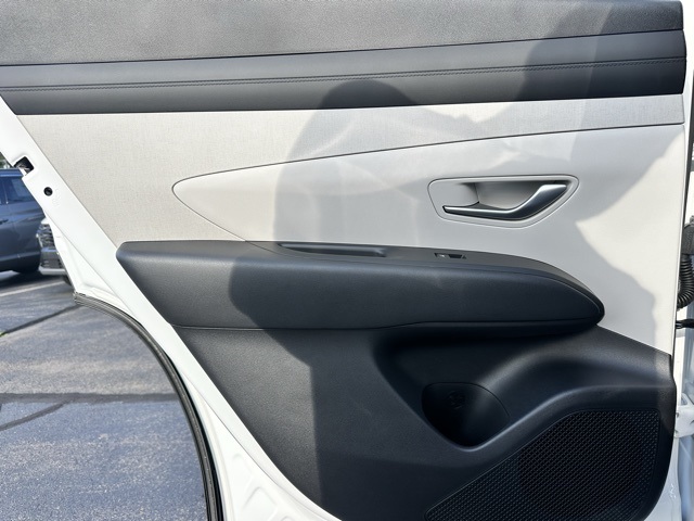 2025 White Pearl Hyundai Tucson SEL Convenience AWD SUV