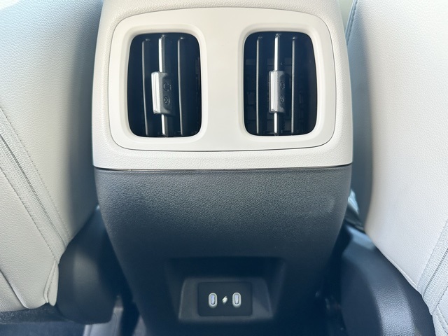 2025 White Pearl Hyundai Tucson SEL Convenience AWD SUV