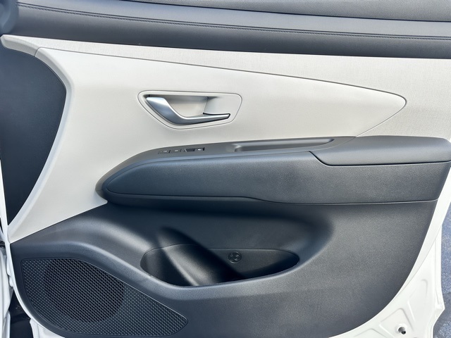 2025 White Pearl Hyundai Tucson SEL Convenience AWD SUV