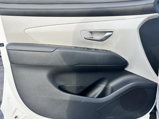 2025 White Pearl Hyundai Tucson SEL Convenience AWD SUV