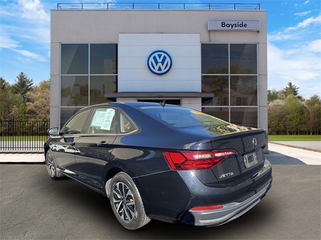 used 2022 Volkswagen Jetta car, priced at $19,509