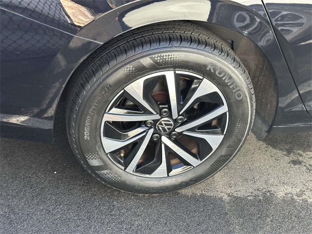 used 2022 Volkswagen Jetta car, priced at $19,509