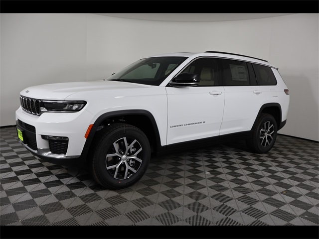 2025 Jeep Grand Cherokee L Limited's photo