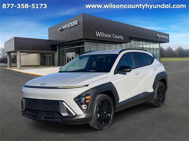 used 2026 Hyundai Kona car, priced at $27,989