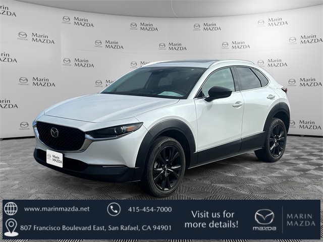 2022 Mazda CX-30 Turbo Premium's photo