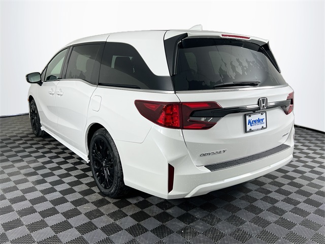 2025 Honda Odyssey photo 3