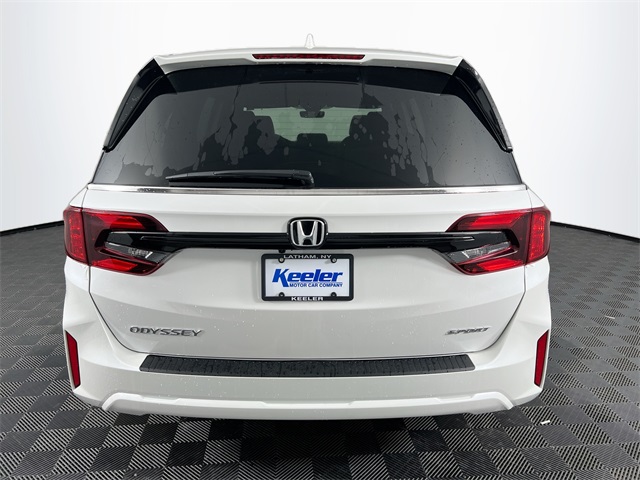 2025 Honda Odyssey photo 4