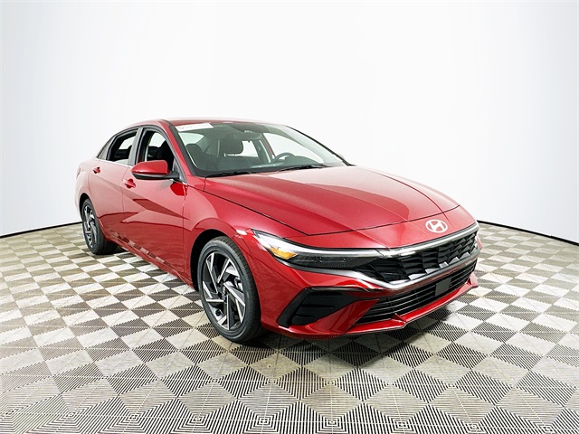 Elantra SEL Convenience