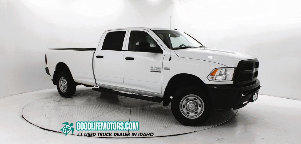 2018 Ram 2500