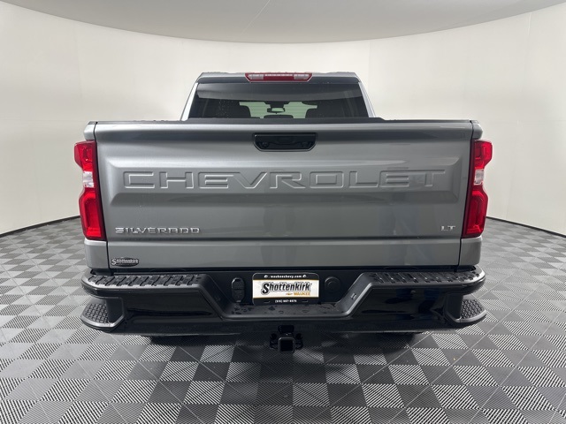 2026 Chevrolet Silverado 3500HD LT photo 3