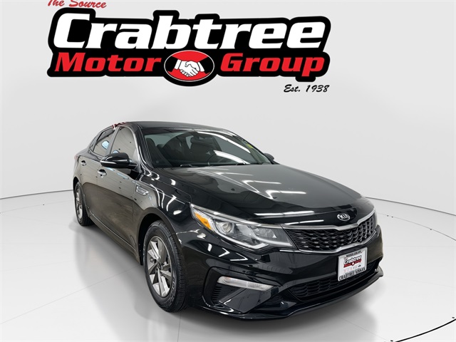 2020 Kia Optima LX