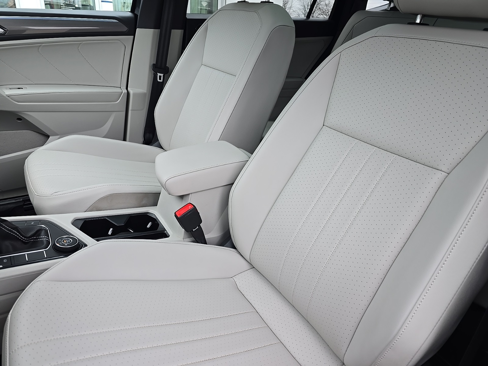 used 2022 Volkswagen Tiguan car, priced at $25,500