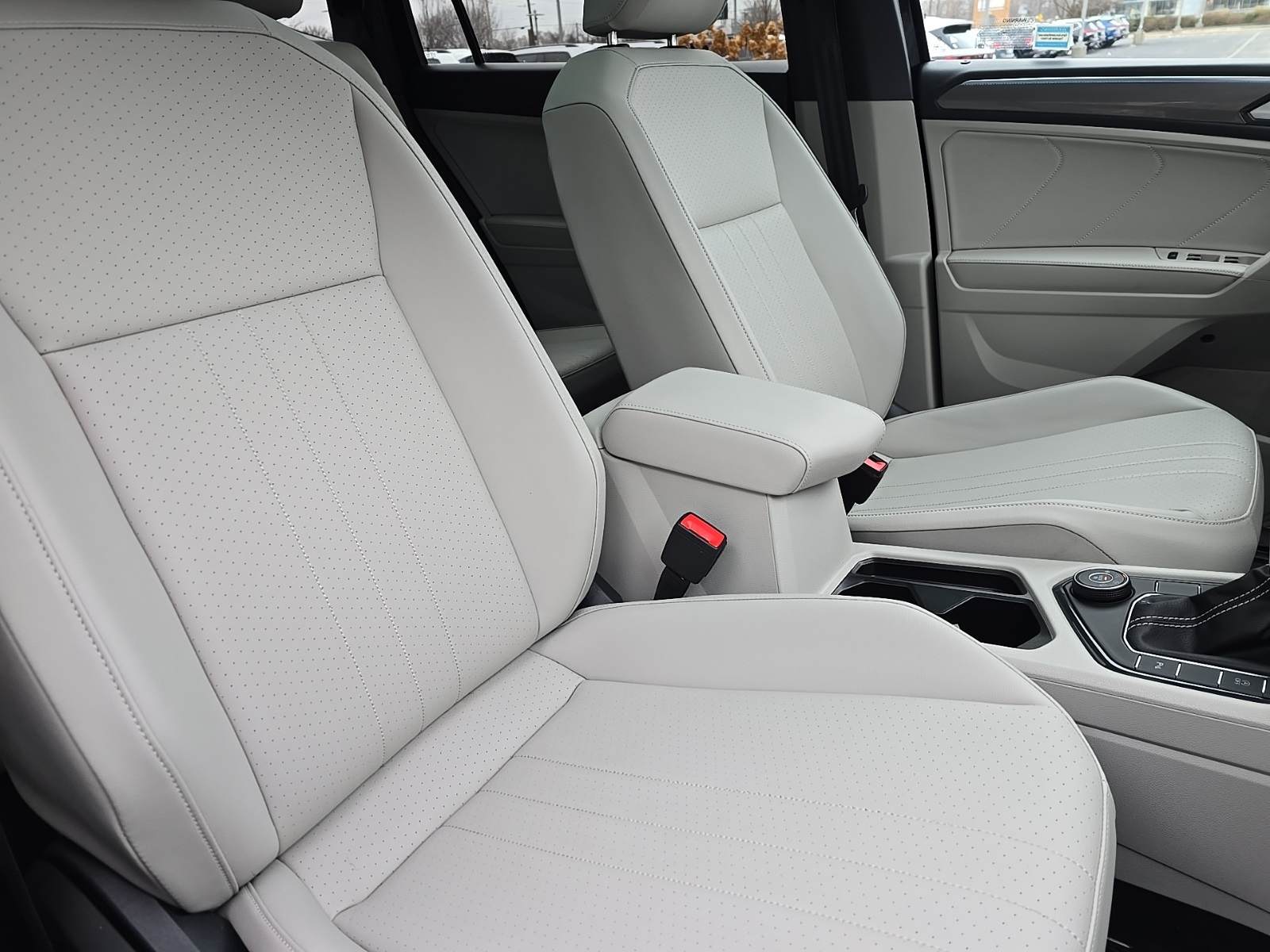 used 2022 Volkswagen Tiguan car, priced at $25,500