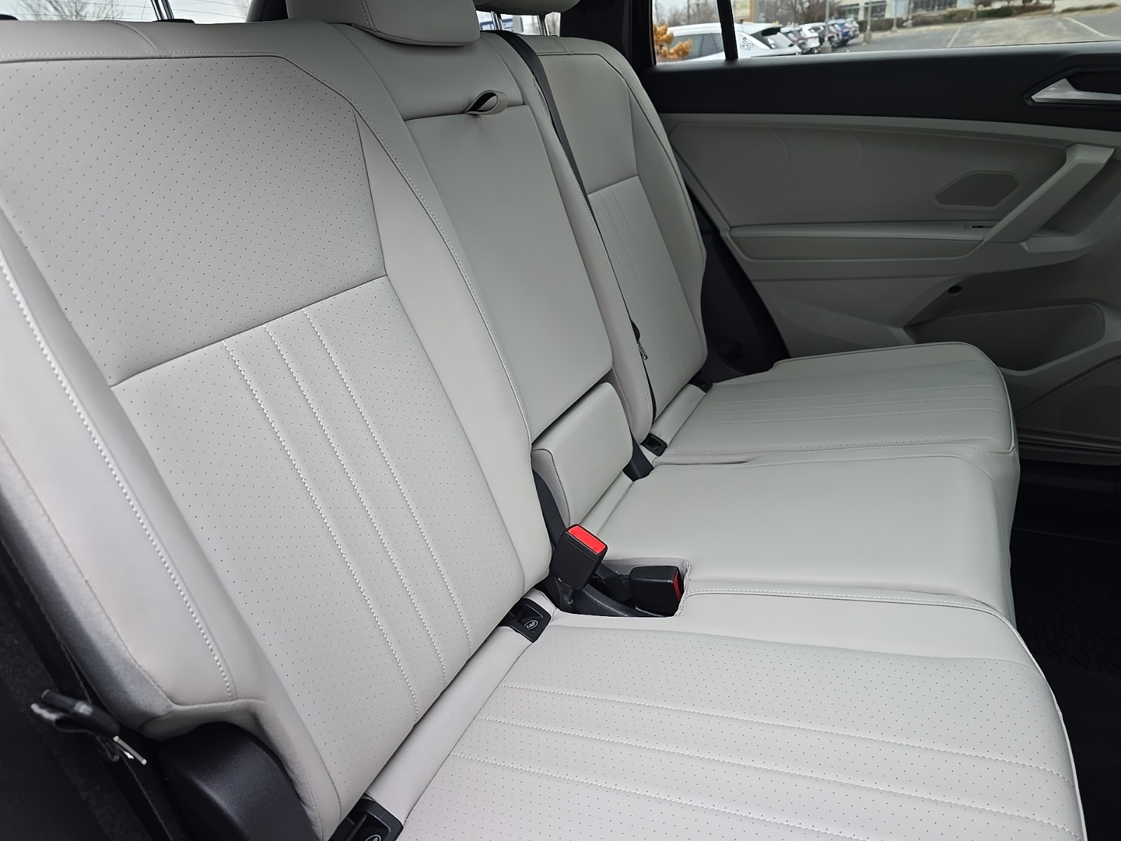 used 2022 Volkswagen Tiguan car, priced at $25,500